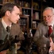 FREUD'S LAST SESSION Ends Run At Mad Cow Theatre Thru 4/17