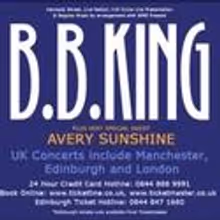 B.B. King Confirms Three Rare UK June Concerts