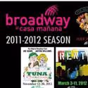 Casa Mañana Announces Schedule For Upcoming Season