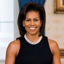 First Lady Michelle Obama Hosts Mentoring Events