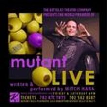 The Katselas Theatre Co Presents MUTANT OLIVE, Previews 3/25
