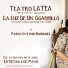 Latea Presents La Luz De Un Cigarrillo 4/28