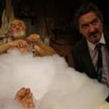 Des Keogh Stars in The Quare Land At Roscommon Arts Centre 