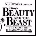 NETworks Presents DISNEY’S BEAUTY AND THE BEAST 4/19-24