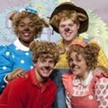 Kelsey Theatre Presents The Berenstain Bears in Family Matters, The Musical