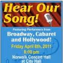 Unity Center for Practical Spirituality Presents Hear Our Song 4/8