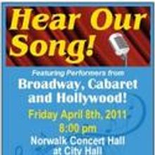 Unity Center for Practical Spirituality Presents Hear Our Song 4/8