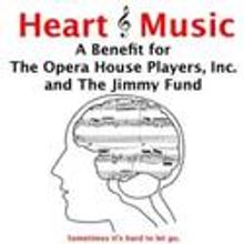 HEART & MUSIC Held At Broad Brook Opera House 4/8-9