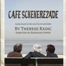 Victorian Ind. Art Awards & Café Scheherazade Close At fortyfivedownstairs