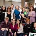 WICKED Cast Performs At Blind Children's Learning Center