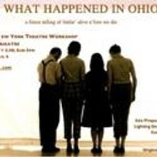 WHAT HAPPENED IN OHIO Plays NYTW's Fourth Street Theater, Opens 5/5