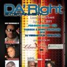 DA’ Right Entertainment Hosts Launch Party at Iguana New York Restaurant