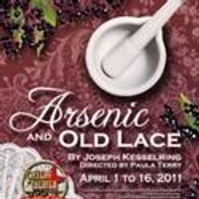 Gallery Theater Presents Arsenic and Old Lace 4/1-16
