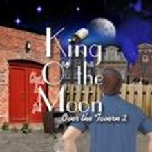 North Coast Repertory Theatre Presents KING O' THE MOON, Previews 4/13