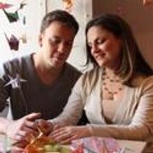 Photo Flash: Susan Louise O'Connor to Star in PAPER CRANES