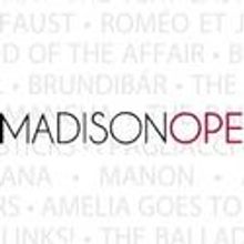 Madison Opera Presents LA TRAVIATA 4/29, 5/1