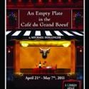 Boulder Ensemble Presents An Empty Plate in the Café du Grand Boeuf