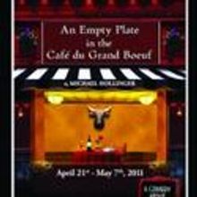 Boulder Ensemble Presents An Empty Plate in the Café du Grand Boeuf