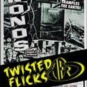 Twisted Flicks Presents Kronos, Ravager of Planets