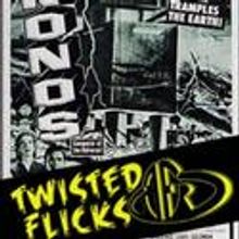 Twisted Flicks Presents Kronos, Ravager of Planets