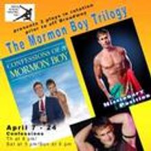 Rising Action Theatre Presents THE MORMON BOY TRILOGY