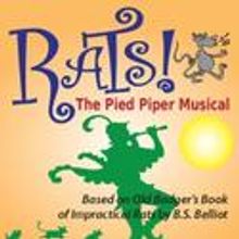 ProArts, Inc. Presents RATS! The Pied Piper Musical 4/22-5/8