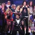 Photo Flash: ROCK OF AGES Asks for Best Tony Revival Nod