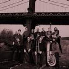 The Invisible Dog Art Center Presents TILT BRASS 4/2