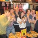 Photo Flash: Two Boots Celebrates La Cage