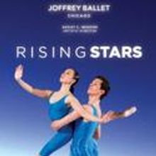 Joffrey Ballet Presents RISING STARS At the Auditorium Theatre 5/4-15
