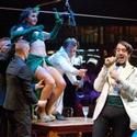 Photo Coverage: ABSINTHE, Blend of Carnival & Spectacle Opens at Caesars Palace