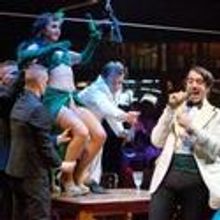 Photo Coverage: ABSINTHE, Blend of Carnival & Spectacle Opens at Caesars Palace
