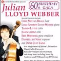 Andrew Lloyd Webber Performs With Julian Lloyd Webber At Gala Concert