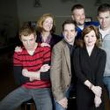 WCP Stages Christopher Durang’s Comedy Beyond Therapy 4/26-5/14