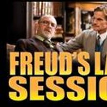 Dick Cavett Visits FREUD'S LAST SESSION