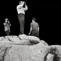 Kean University Distinguished Professor Photo Exhibition Held in NY Gallery