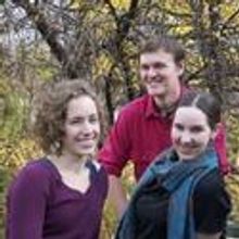 Windborne Trio: Songs from Around The World Plays Sandglass Theater