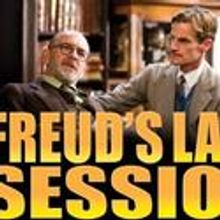 FREUD'S LAST SESSION Adds Talkback 4/5