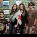 Children of Michael Jackson Come Out to Support Japanese Relief Efforts