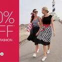 Prices Fall Back at Laura Ashley For Spring Line
