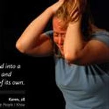 Erasing the Distance Presents STRONGER THAN SILENCE 4/28