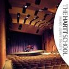 Hartt Presents PERCUSSION PARK 4/16