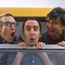 STG Presents Recess Monkey & Johnny Bregar At The Moore Theatre 5/7