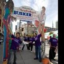 Dates Announced for 12th Annual Scotiabank BuskerFest, Begins 8/25