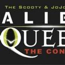 The Scooty & JoJo Show and Metro Present ALIEN QUEEN 5/13