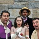 Frog and Peach Theatre Co Presents TWELFTH NIGHT, Begins 4/21