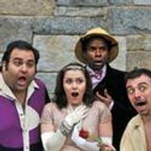 Frog and Peach Theatre Co Presents TWELFTH NIGHT, Begins 4/21
