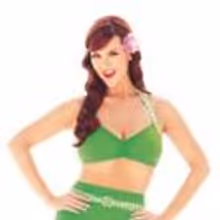 Jenny Craig Spokesperson Sara Rue Bares Her Bikini Body