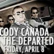 Cody Canada and Jeremy Prado Plays The Cotillion April 8