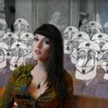 Our Lady J Plays LIVE at Ivan Kane's Cafe Was 4/10